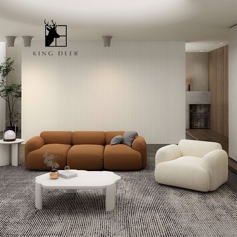 Ghế sofa Azura bọc nỉ hiện đại, SFKD-007