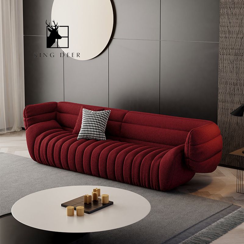 SFKD-0081 ghế sofa đẹp KinG Deer