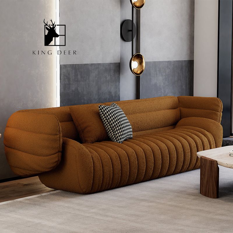 SFKD-0087 ghế sofa đẹp KinG Deer