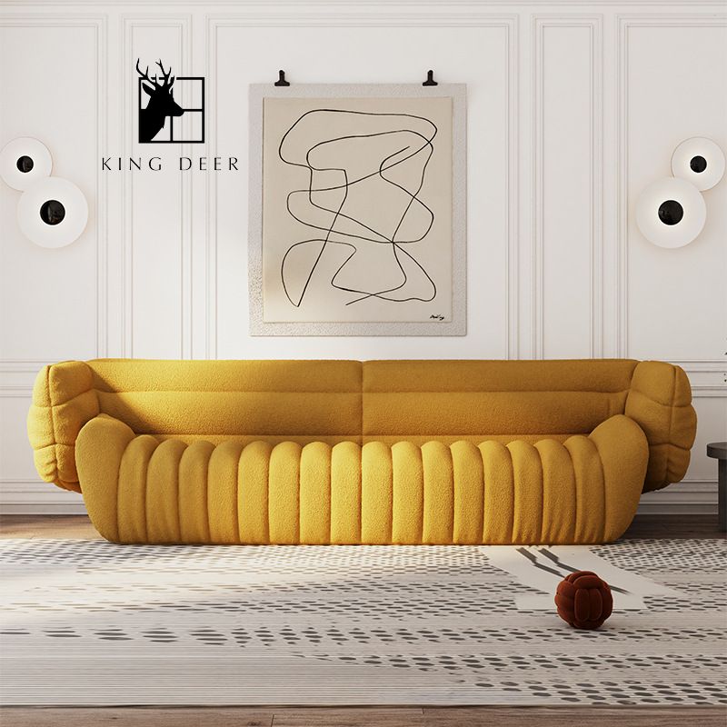 ghế sofa đẹp KinG Deer