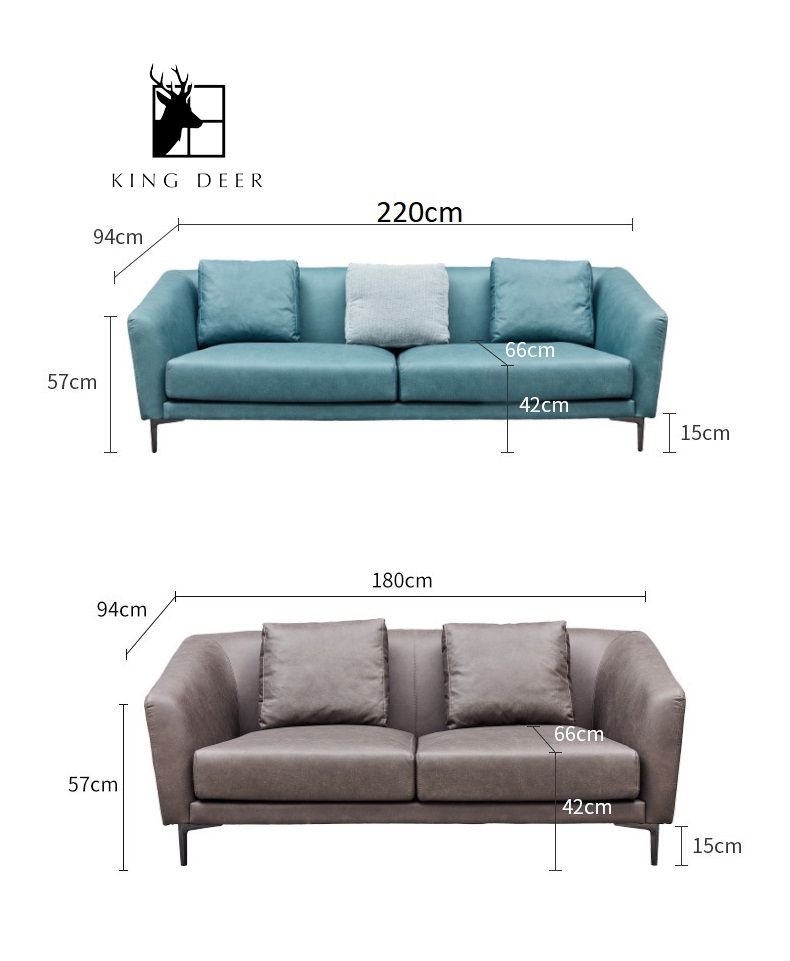 Ghế sofa Iris bọc nỉ nhung hiện đại, SFKD-011