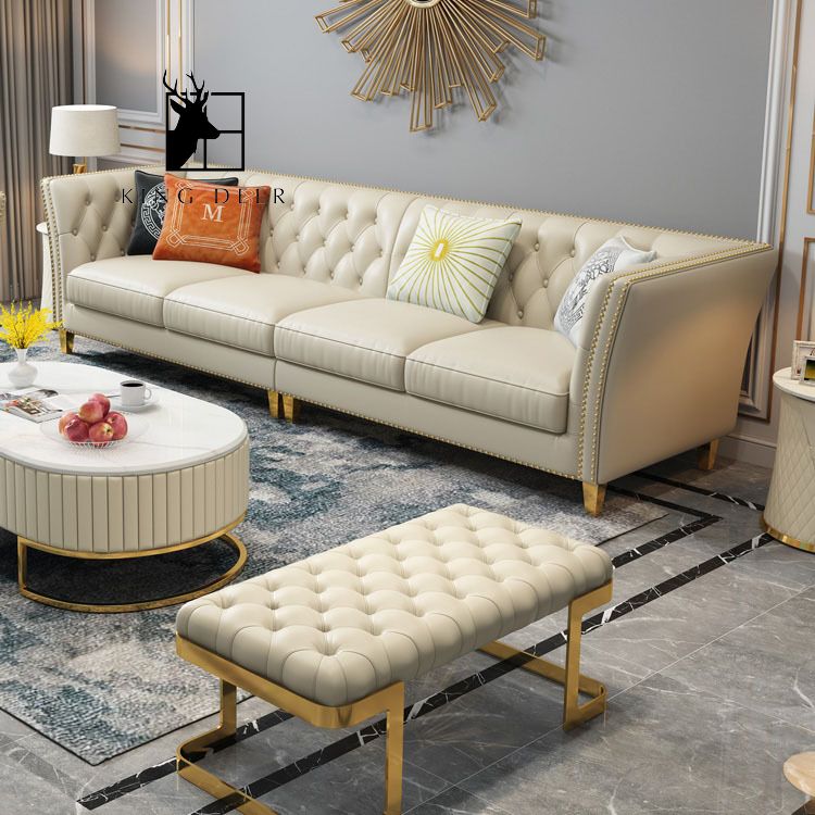 ghế sofa hiện đại King Deer