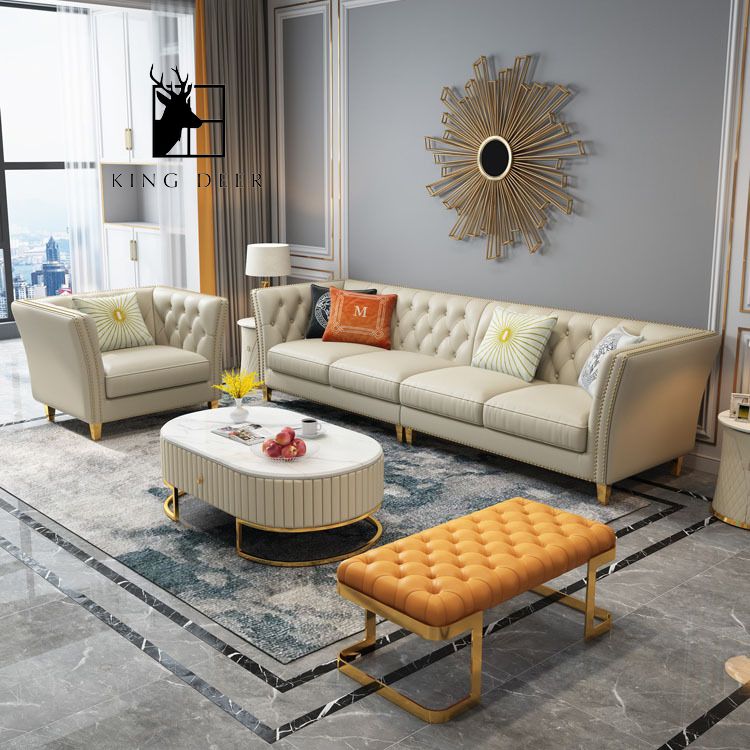 SFKD-0222 ghế sofa hiện đại King Deer