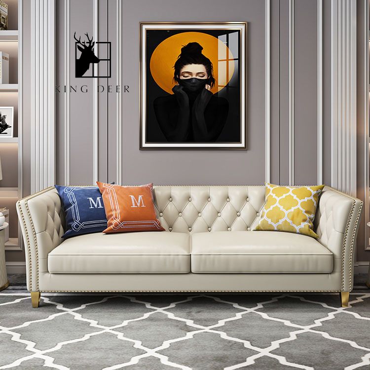 ghế sofa hiện đại King Deer