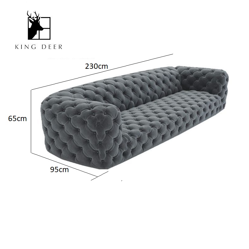 Ghế sofa Lucasta phong cách hiện đại