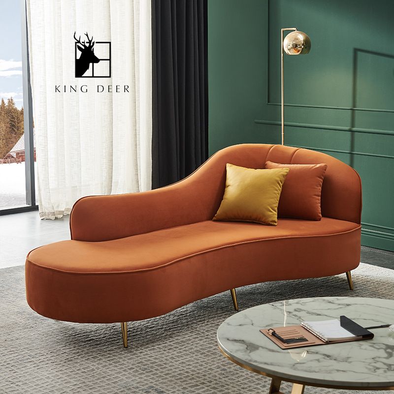 SFKD-0301 ghế sofa bọc nỉ hiện đại