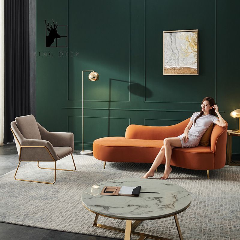 SFKD-0302 ghế sofa bọc nỉ hiện đại