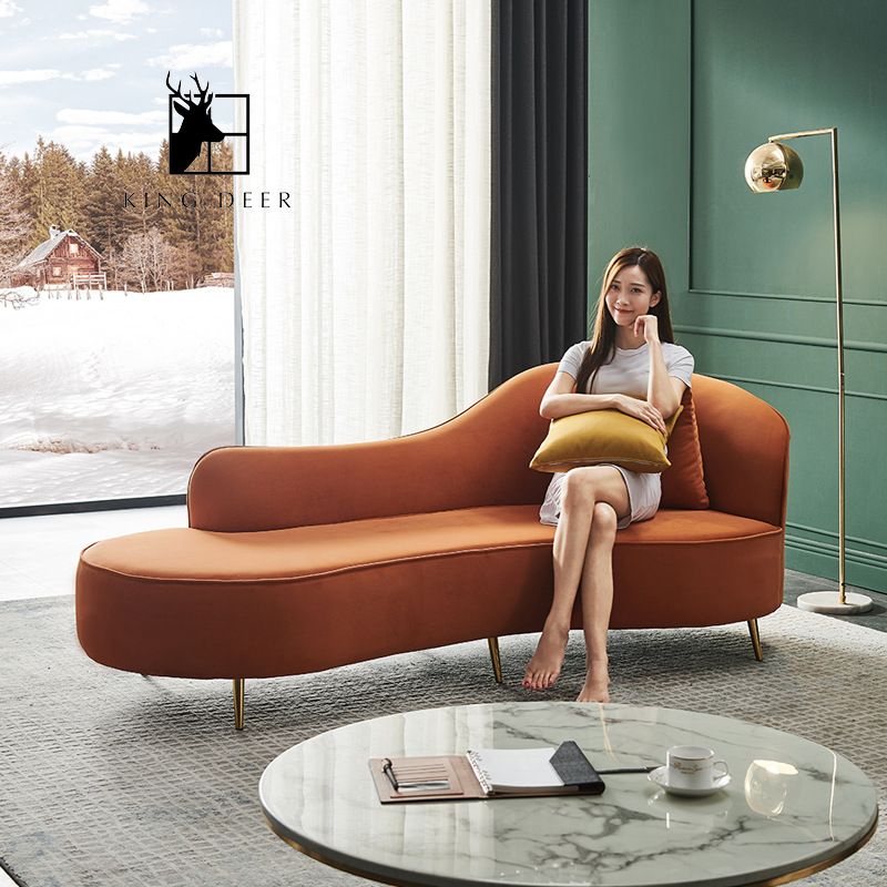 SFKD-0305 ghế sofa bọc nỉ hiện đại