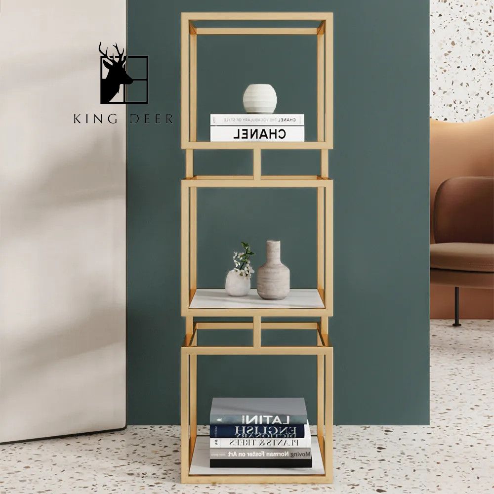 TS-0011 Kệ trưng bày Eugene phong cách hiện đại, TS-001