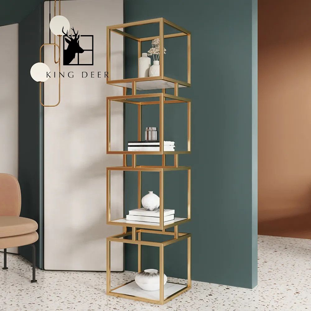 TS-0012 Kệ trưng bày Eugene phong cách hiện đại, TS-001