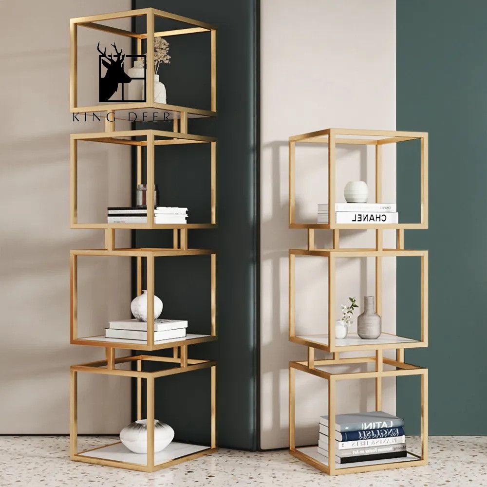 TS-0013 Kệ trưng bày Eugene phong cách hiện đại, TS-001