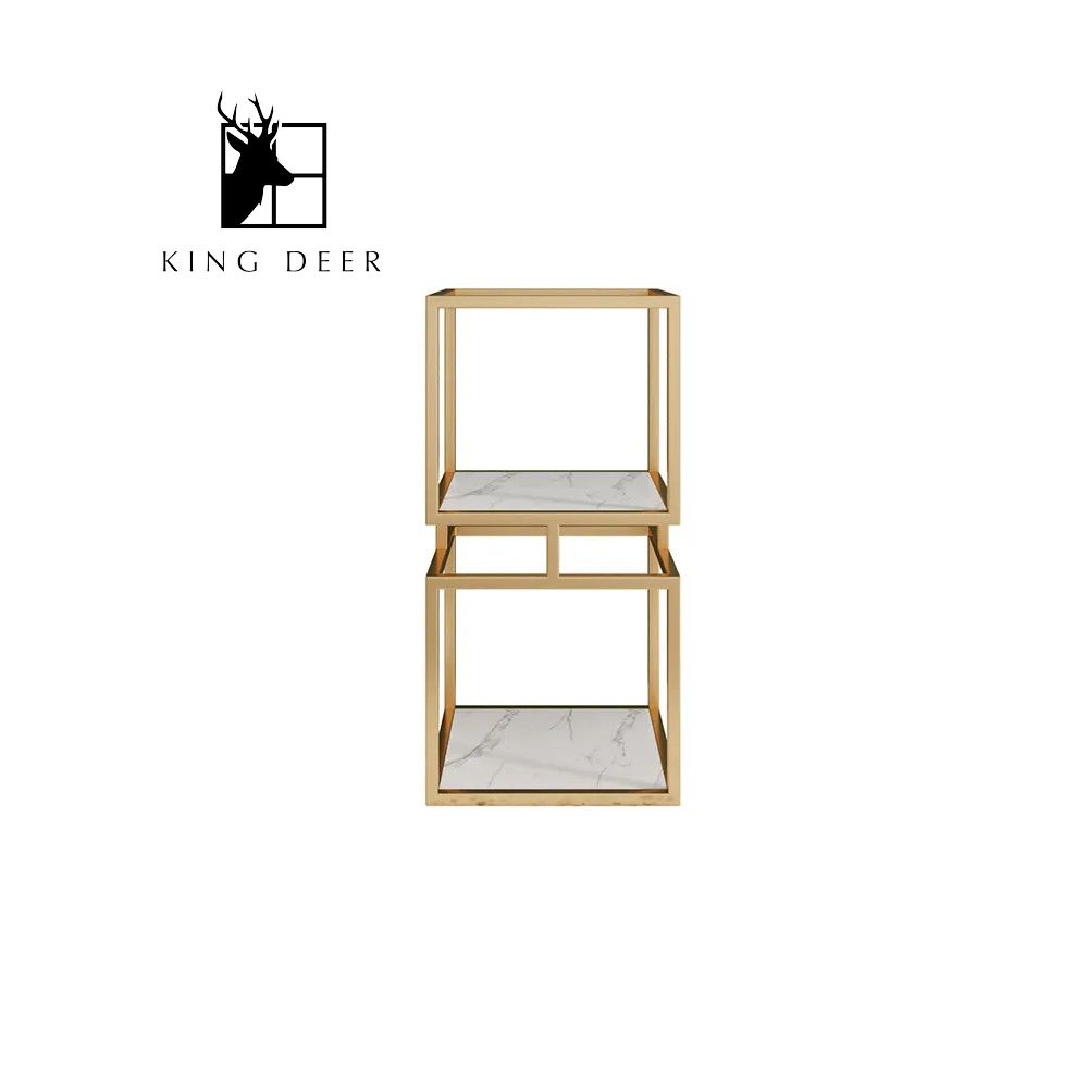 TS-0016 Kệ trưng bày Eugene phong cách hiện đại, TS-001