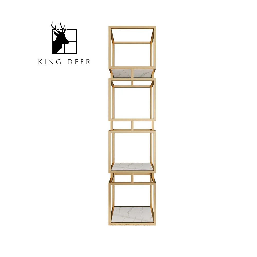 TS-0017 Kệ trưng bày Eugene phong cách hiện đại, TS-001