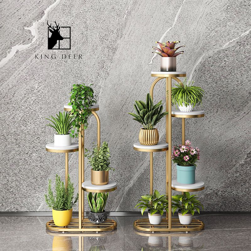 kệ cây trang trí pic 6