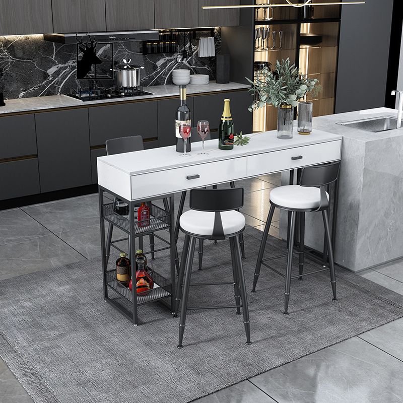 Bàn ghế bar Benedict phong cách hiện đại, BGB-001