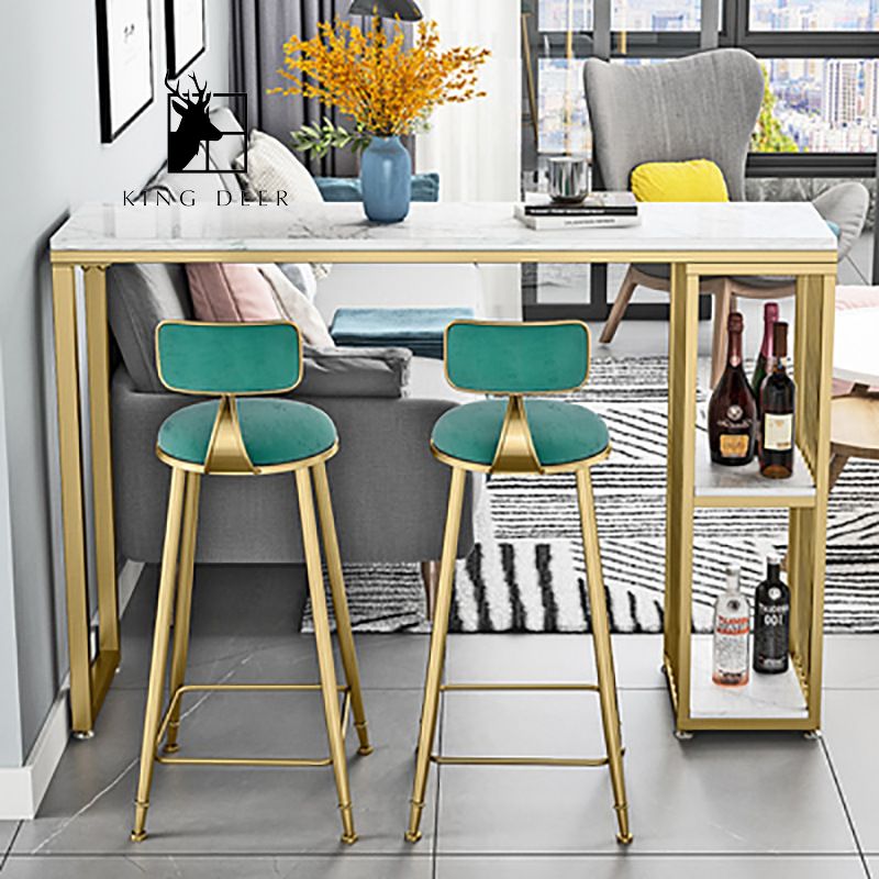 BGB-0025 Bàn ghế bar Felix phong cách hiện đại, BGB-002