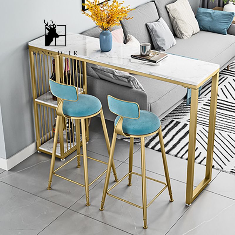 Bàn ghế bar Felix phong cách hiện đại, BGB-002