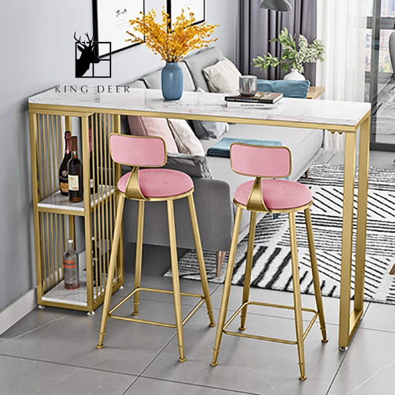 Bàn ghế bar Felix phong cách hiện đại, BGB-002