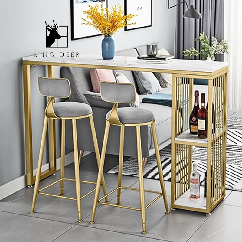 BGB-0028 Bàn ghế bar Felix phong cách hiện đại, BGB-002