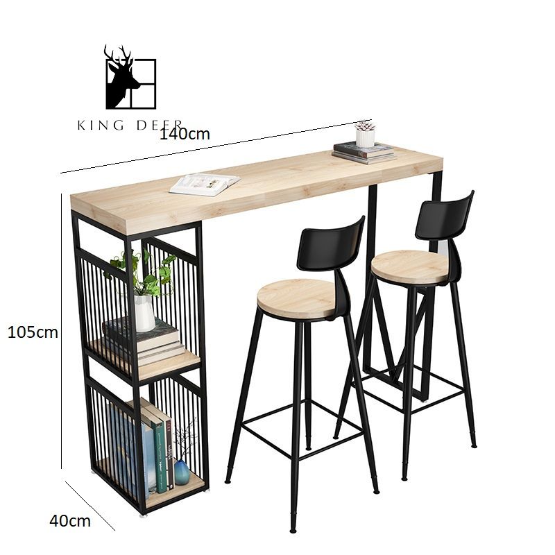 Bàn ghế bar Kenneth phong cách hiện đại, BGB-003