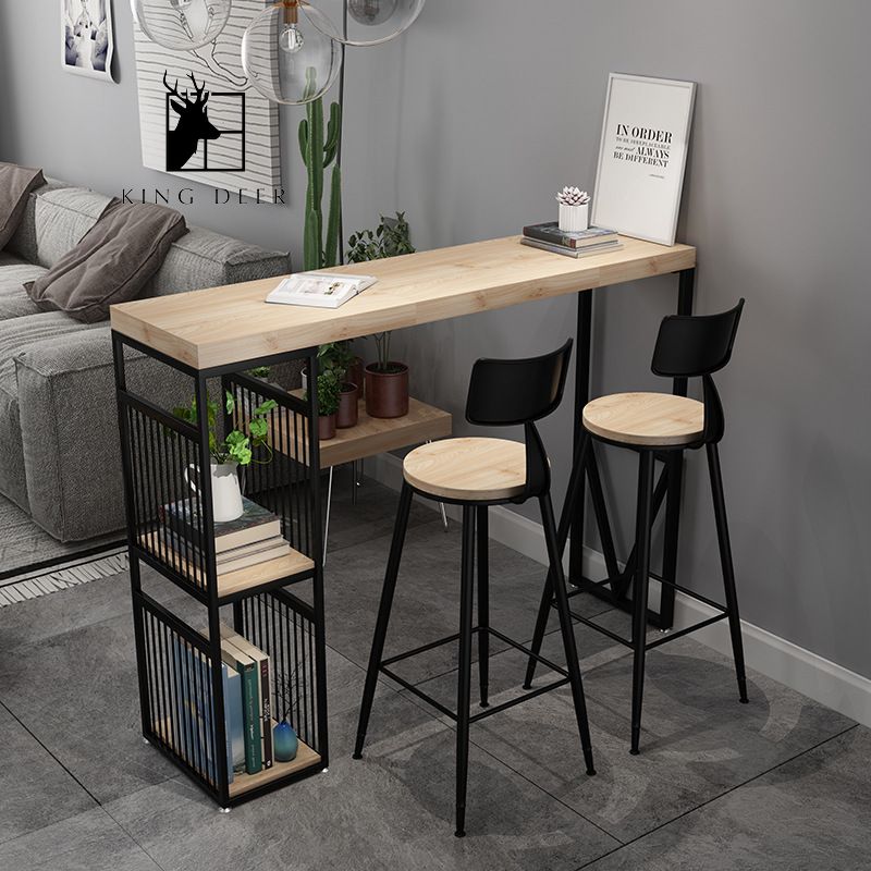 Bàn ghế bar Kenneth phong cách hiện đại, BGB-003