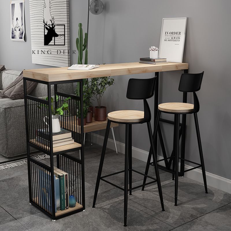 Bàn ghế bar Kenneth phong cách hiện đại, BGB-003