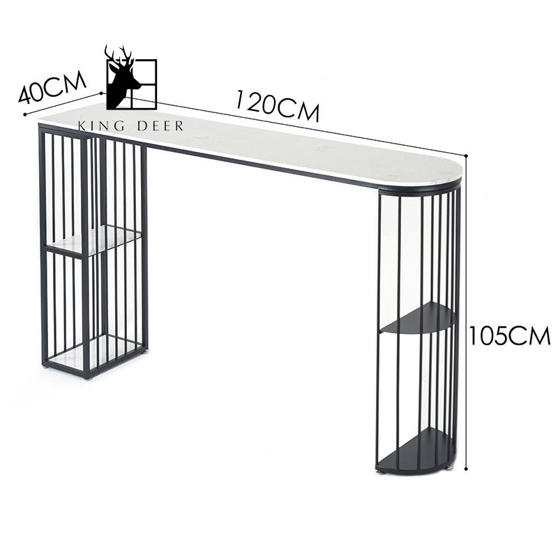 Bàn ghế bar Paul phong cách hiện đại, BGB-004