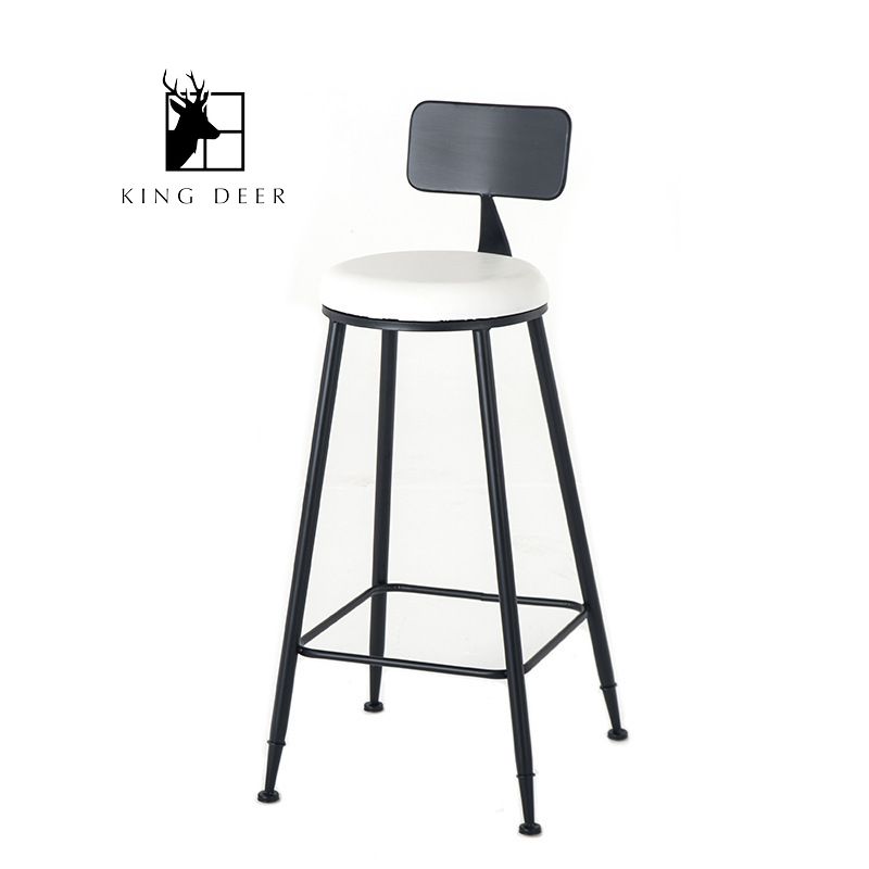 Ghế đệm trắng