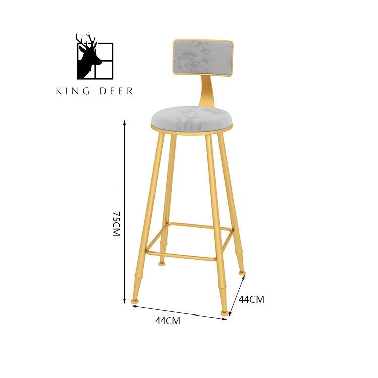 Bàn ghế bar Victorl phong cách hiện đại, BGB-005