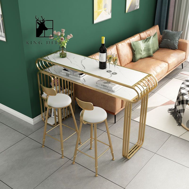 Bàn ghế bar Victorl phong cách hiện đại, BGB-006