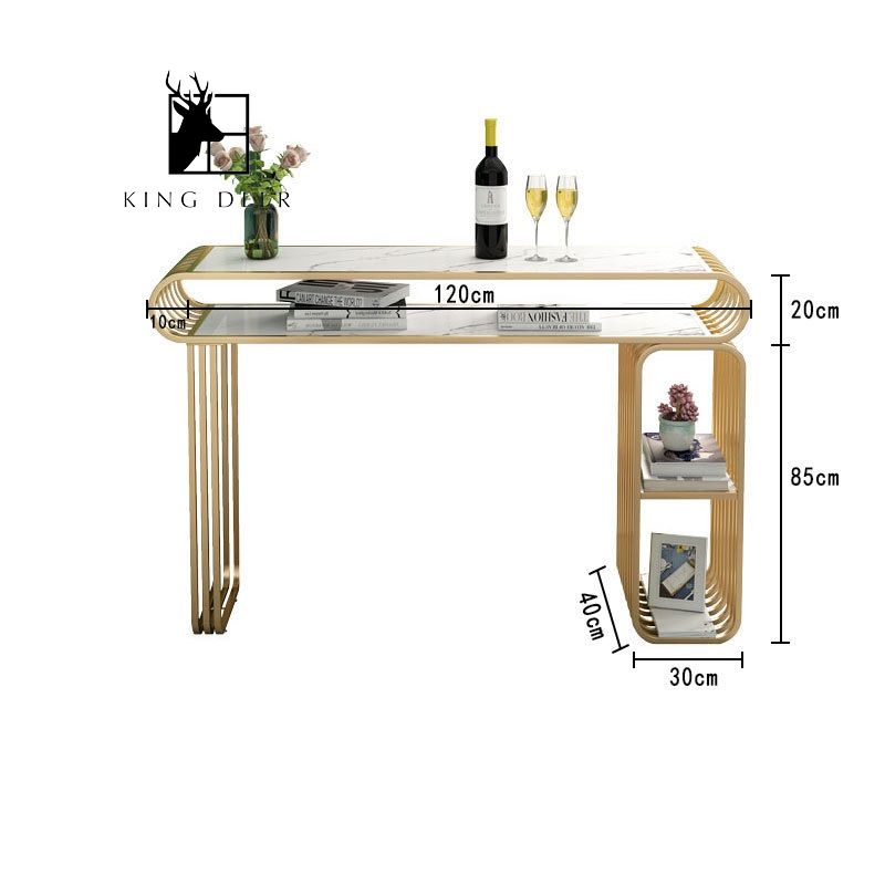 Bàn ghế bar Victorl phong cách hiện đại, BGB-006