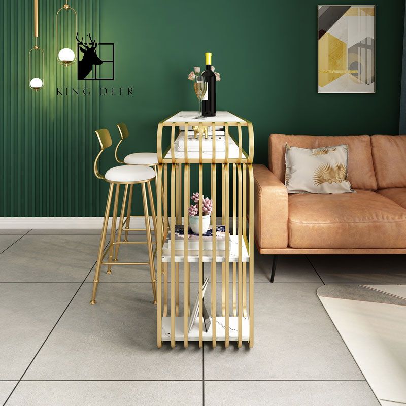 BGB-0069 Bàn ghế bar Victorl phong cách hiện đại, BGB-006