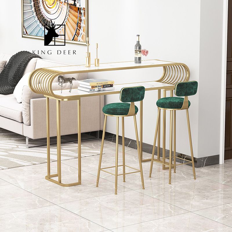 Bàn ghế bar Edward phong cách hiện đại, BGB-007