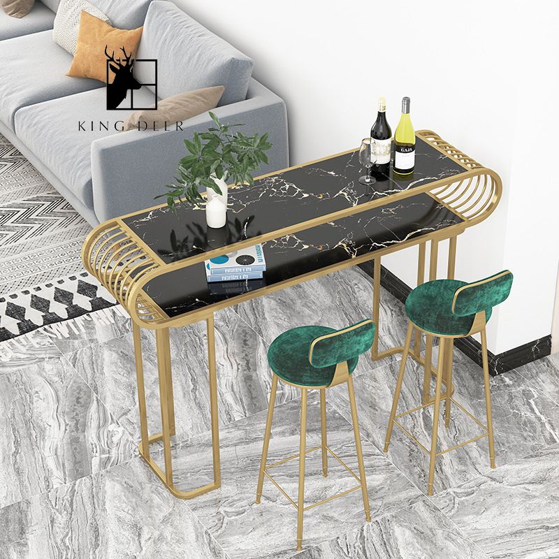 BGB-0072 Bàn ghế bar Edward phong cách hiện đại, BGB-007