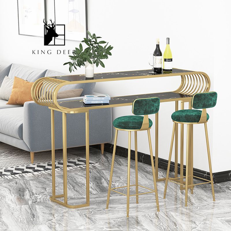 BGB-0073 Bàn ghế bar Edward phong cách hiện đại, BGB-007