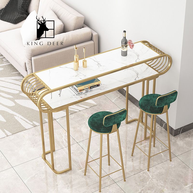 Bàn ghế bar Edward phong cách hiện đại, BGB-007