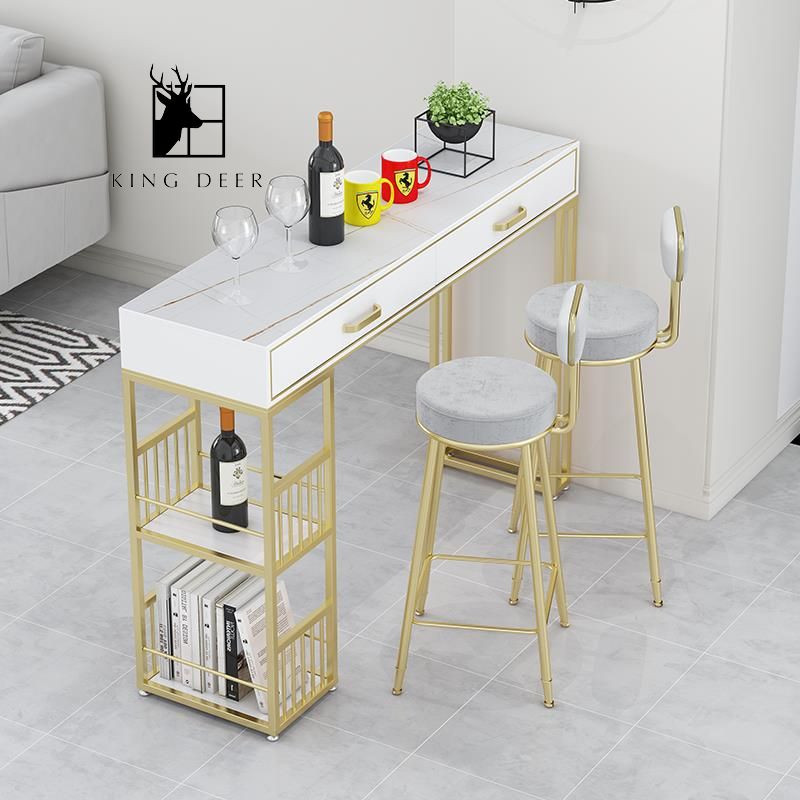 BGB-00810 Bàn ghế bar Andrew phong cách hiện đại, BGB-008