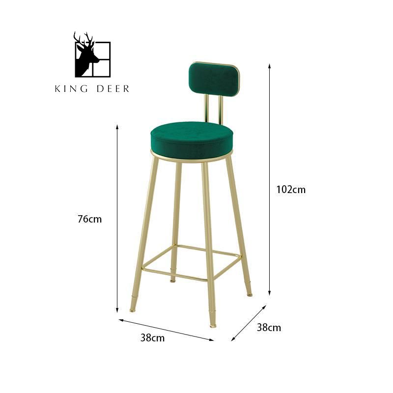 BGB-0085 Bàn ghế bar Andrew phong cách hiện đại, BGB-008