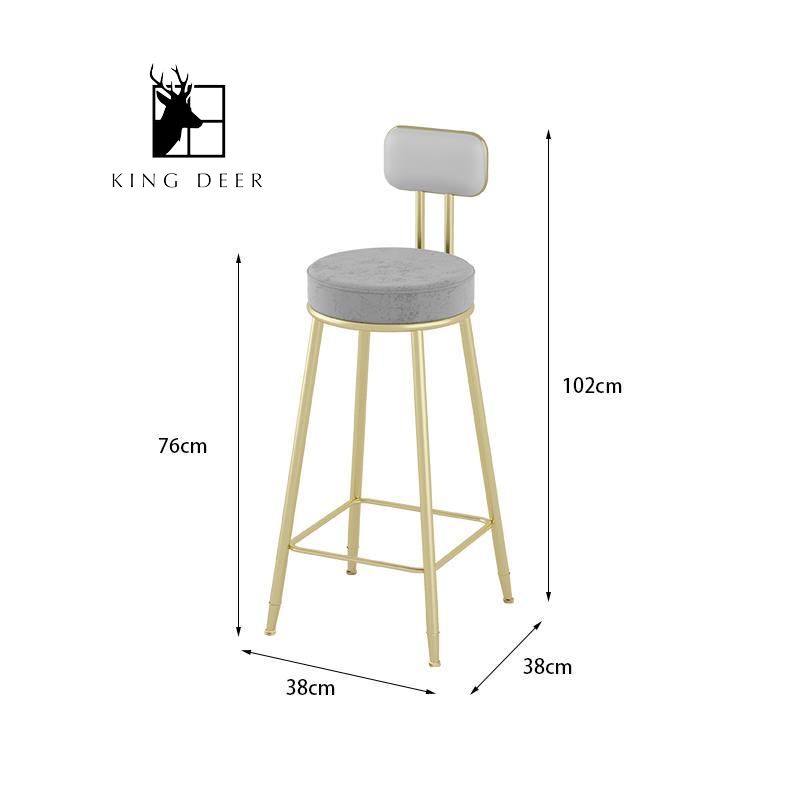 BGB-0088 Bàn ghế bar Andrew phong cách hiện đại, BGB-008