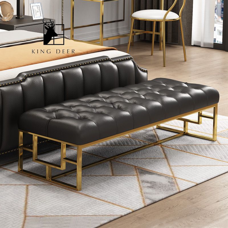 FCG-0063 Ghế cuối giường Eric phong cách Bắc Âu, GCG-006