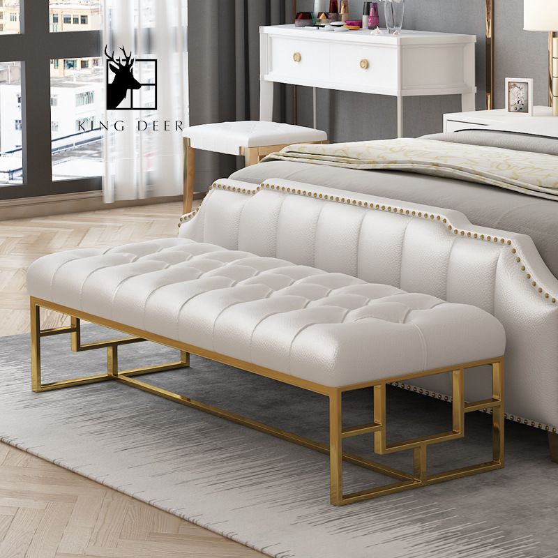 Ghế cuối giường Eric phong cách Bắc Âu, GCG-006