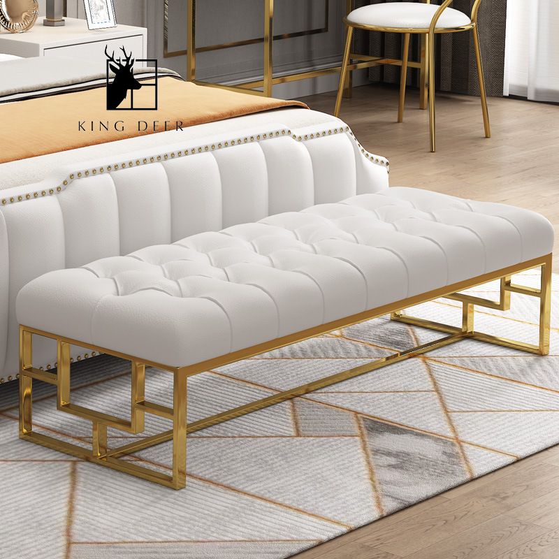 Ghế cuối giường Eric phong cách Bắc Âu, GCG-006