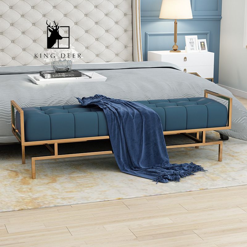 GCG-0014 Ghế cuối giường Titus phong cách Bắc Âu, GCG-001