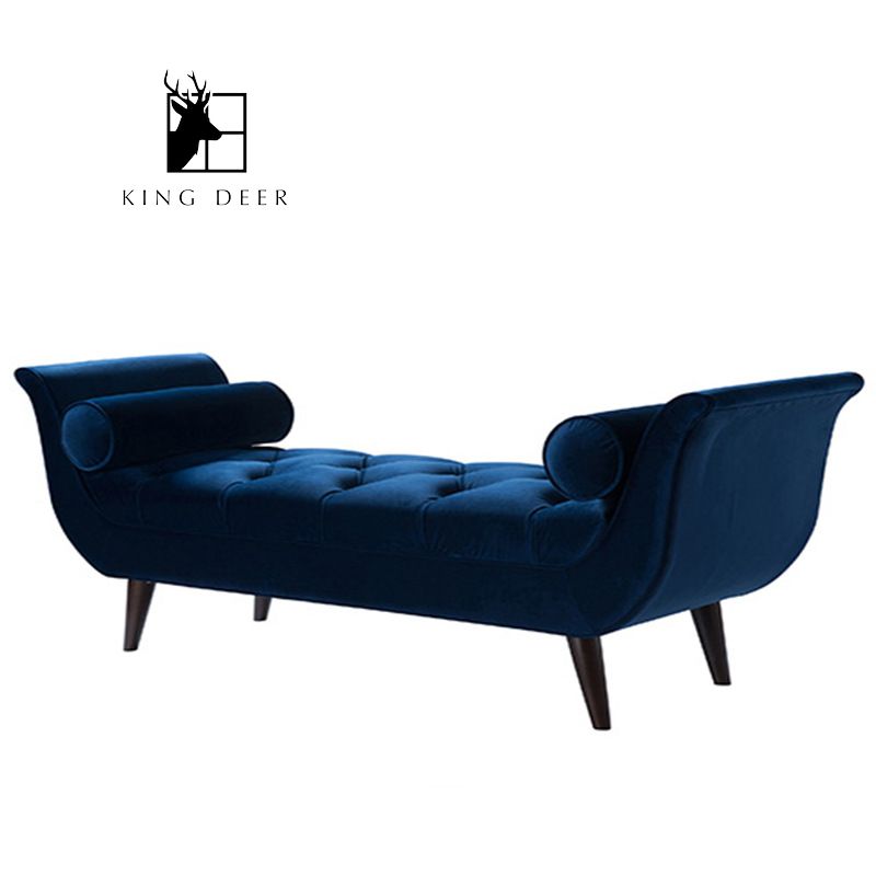 GCG-0029 Ghế cuối giường Donald phong cách Bắc Âu, GCG-002