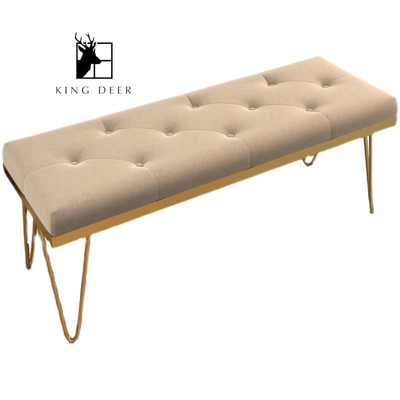 GCG-0074 Ghế cuối giường Frederick phong cách Bắc Âu, GCG-007