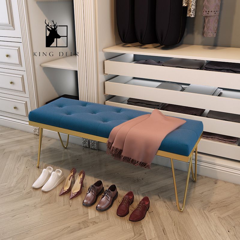 Ghế cuối giường Frederick phong cách Bắc Âu, GCG-007