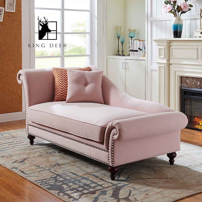 Ghế cuối giường Abraham phong cách Bắc Âu, GCG-009