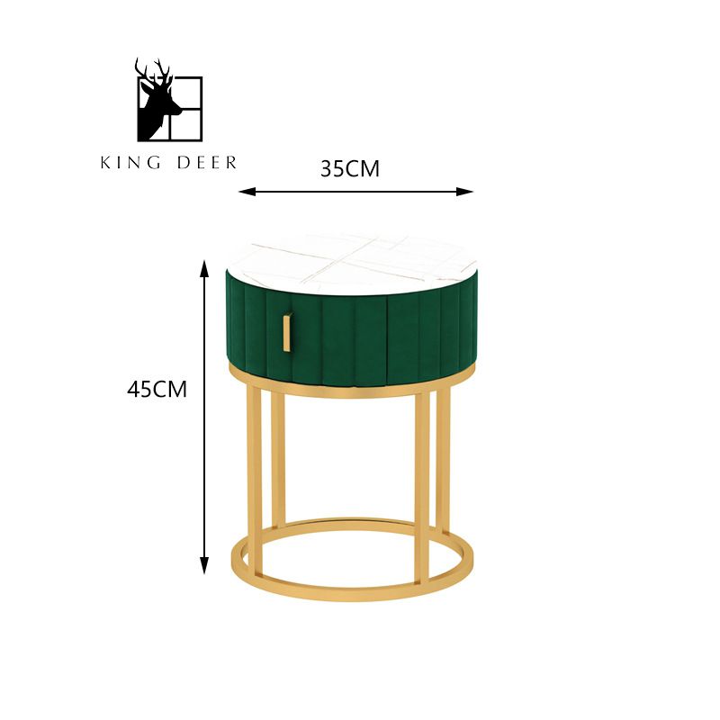 TDF-0011 Táp đầu giường Alexander phong cách Bắc Âu,TDG-001