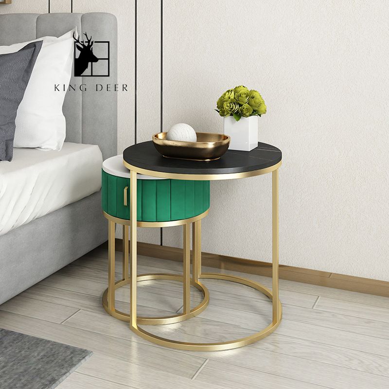 Táp đầu giường Alexander phong cách Bắc Âu,TDG-001