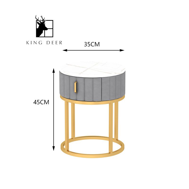 TDF-0016 Táp đầu giường Alexander phong cách Bắc Âu,TDG-001